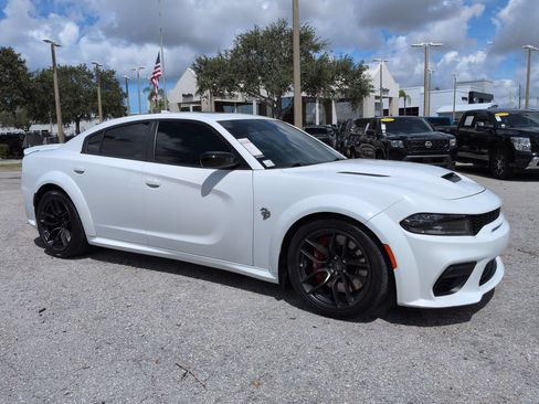 Used 2023 Dodge Charger SRT Hellcat RWD image 2