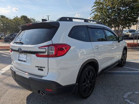 Used 2024 Subaru Ascent Onyx Edition AWD/4WD image 6