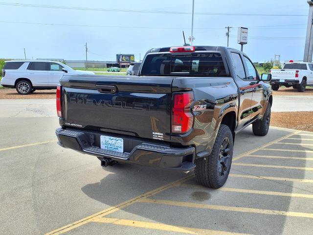 New 2026 Chevrolet Colorado Z71 w/ Midnight Edition AWD/4WD image 25