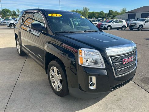 Used 2014 GMC Terrain SLE FWD image 3