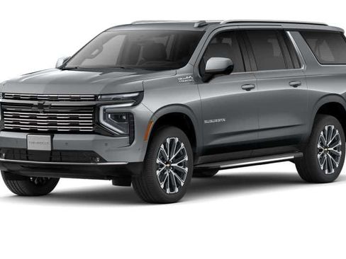 New 2026 Chevrolet Suburban High Country w/ Sun And Tow Package image 26