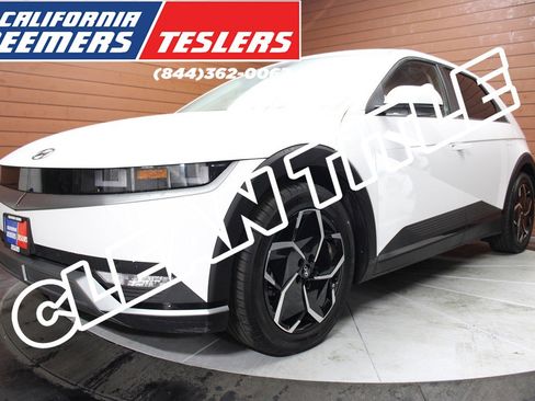 Used 2023 Hyundai Ioniq 5 SEL w/ Cargo Package image 1