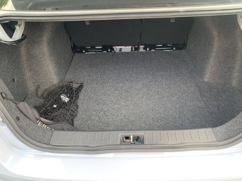 Used 2025 Nissan Versa SV w/ Trunk Package FWD image 27