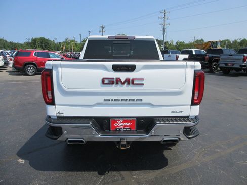 Used 2019 GMC Sierra 1500 SLT w/ SLT Premium Plus Package AWD/4WD image 7