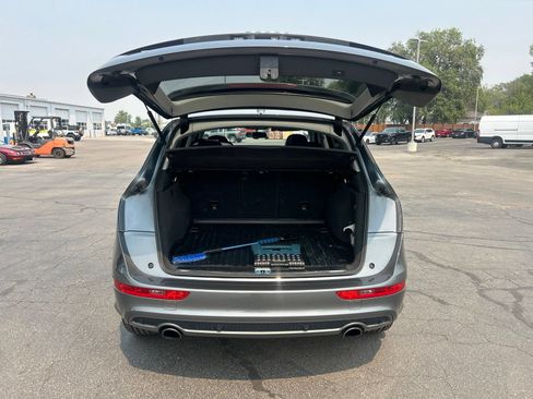 Used 2014 Audi Q5 3.0T Premium Plus AWD/4WD image 12