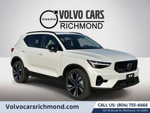 New 2026 Volvo XC40 B5 Ultra w/ Protection Package Premier image 1