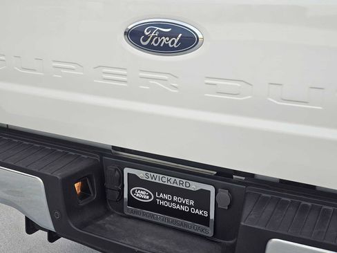 Used 2023 Ford F250 Lariat w/ Lariat Ultimate Package image 13