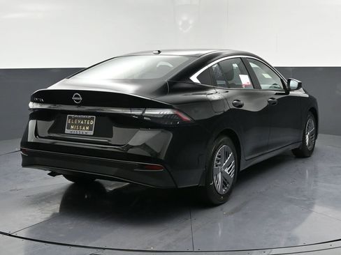 New 2026 Nissan Sentra S w/ Floor Mat Package image 4