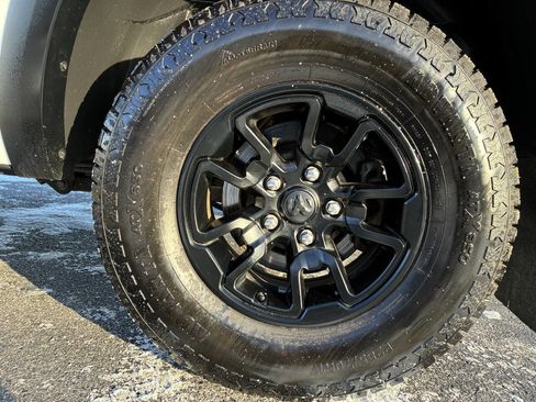 Used 2018 RAM 1500 Rebel w/ Luxury Group image 49