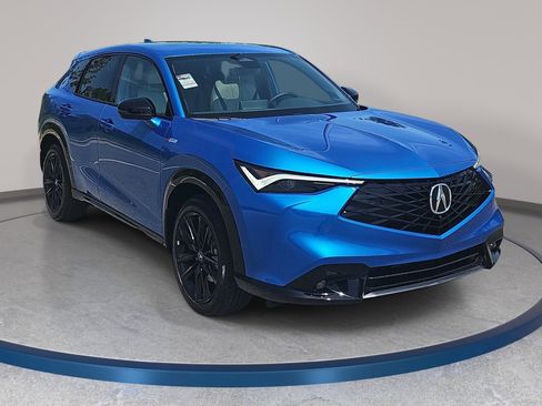 New 2026 Acura ADX A-Spec FWD image 3