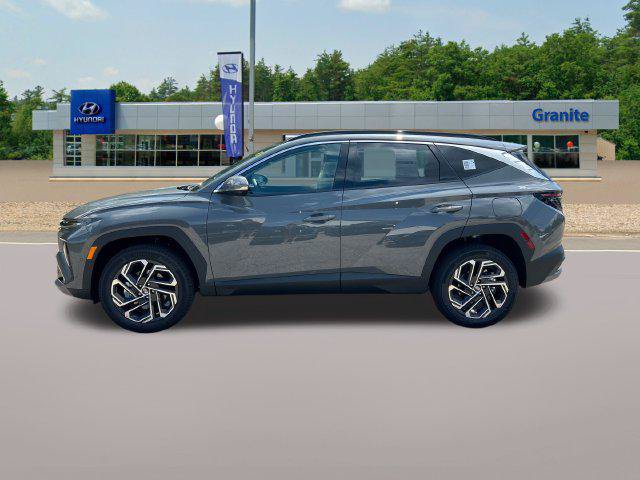 New 2026 Hyundai Tucson Limited AWD/4WD image 9