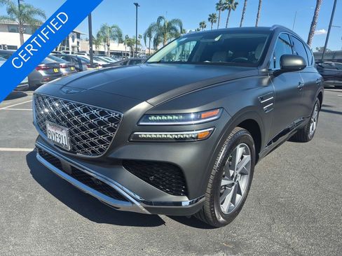 Used 2026 Genesis GV80 2.5T Select AWD/4WD image 2