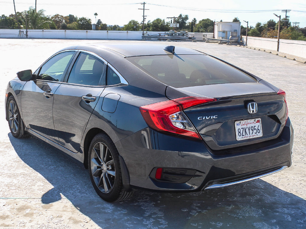 Used 2019 Honda Civic EX image 4