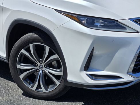 Certified 2021 Lexus RX 350 FWD w/ Premium Package image 9