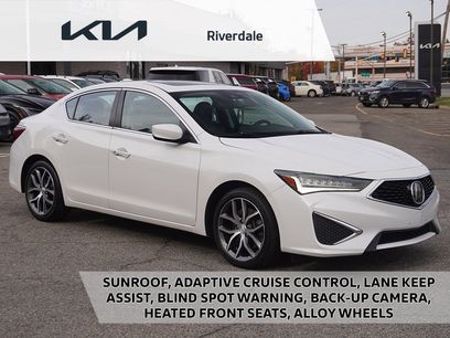 Used 2021 Acura ILX w/ Premium Package