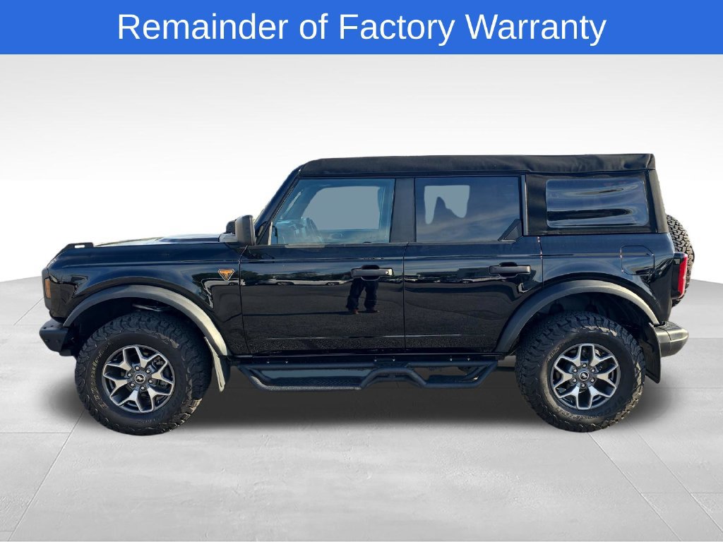 Used 2024 Ford Bronco Badlands AWD/4WD image 2