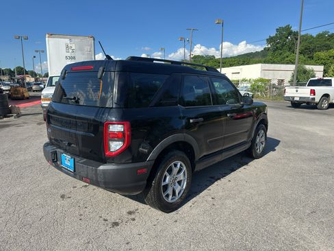 Used 2021 Ford Bronco Sport AWD/4WD image 4