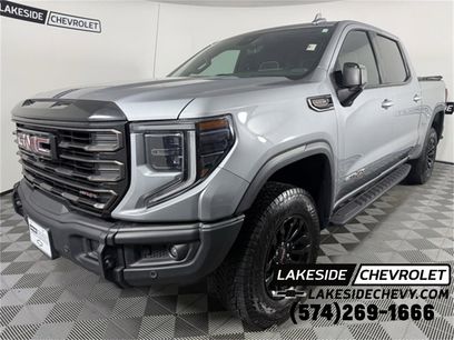 Used 2023 GMC Sierra 1500 AT4X
