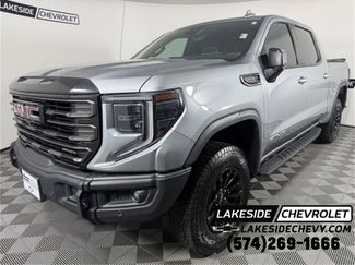 Used 2023 GMC Sierra 1500 AT4X video 1