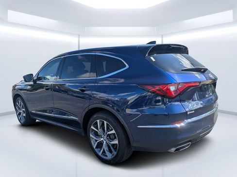 Used 2022 Acura MDX w/ Technology Package AWD/4WD image 5