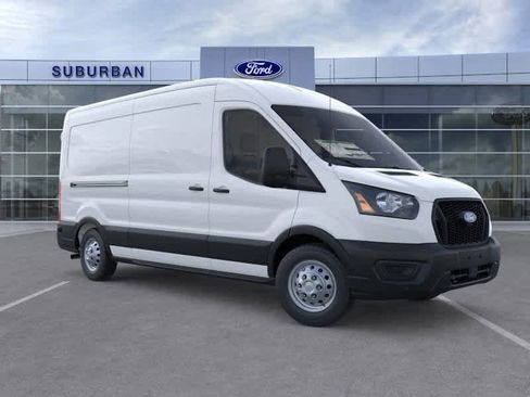 New 2026 Ford Transit 350 148 Medium Roof AWD w/ Load Area Protection Package image 7