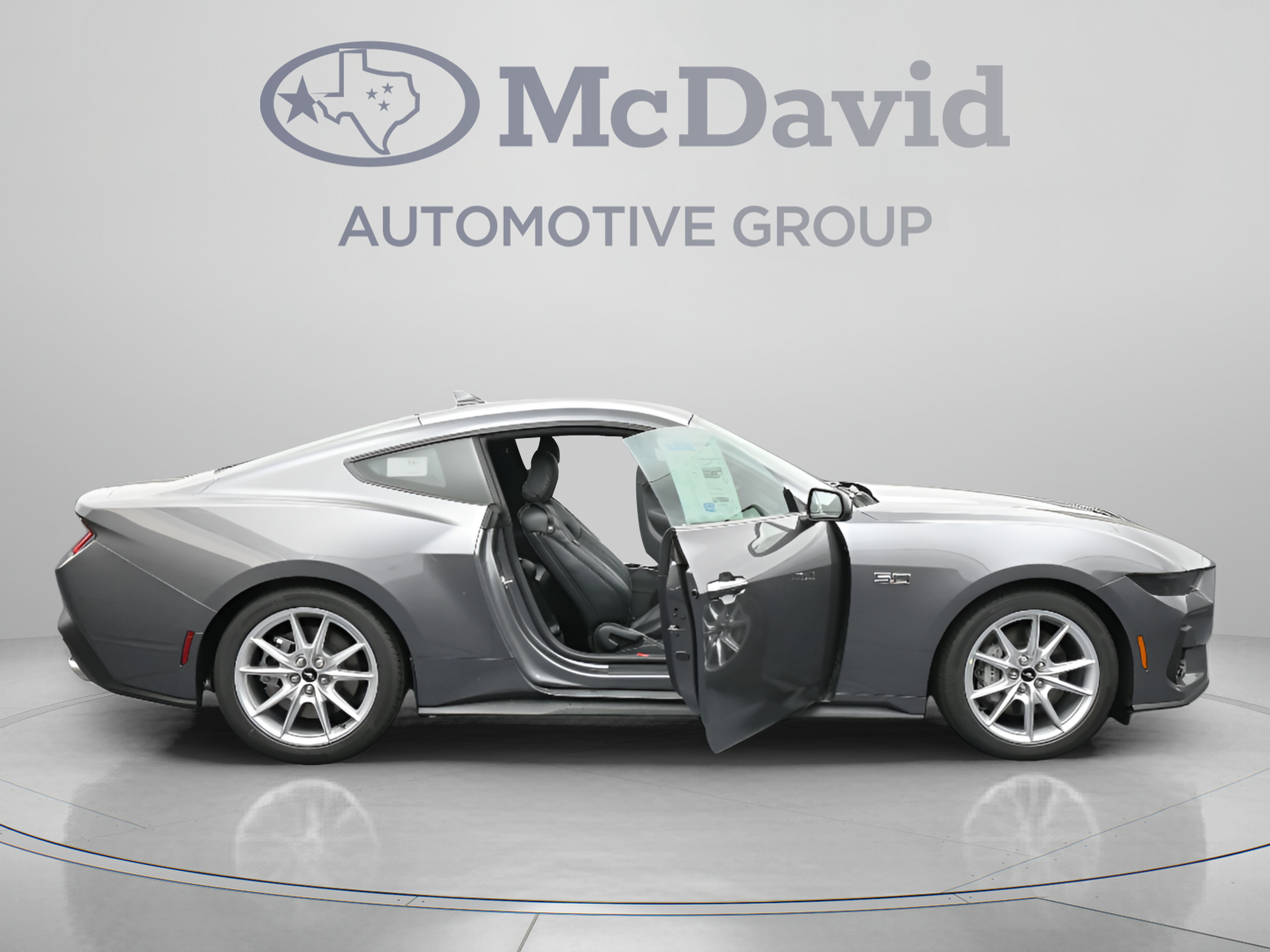 New 2026 Ford Mustang GT Premium RWD image 26