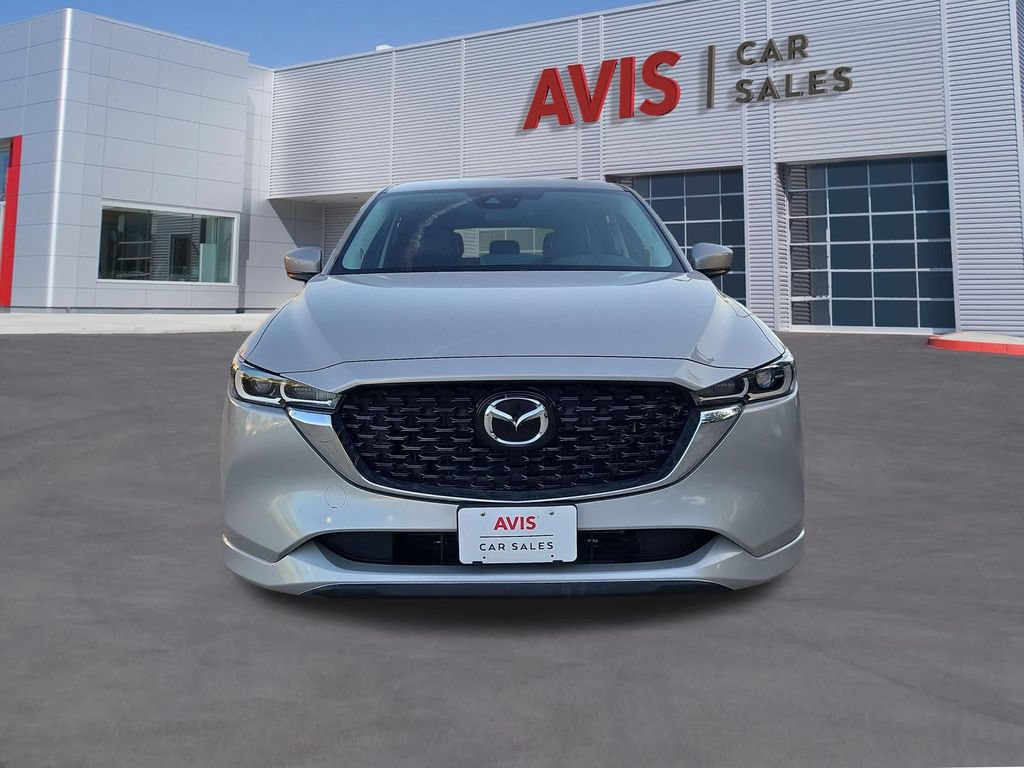 Used 2025 MAZDA CX-5 AWD 2.5 S w/ Select Package image 2