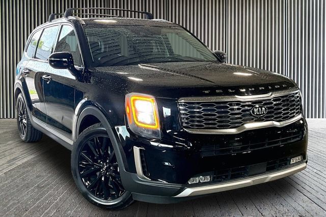 Used 2021 Kia Telluride SX w/ Towing Package AWD/4WD image 10