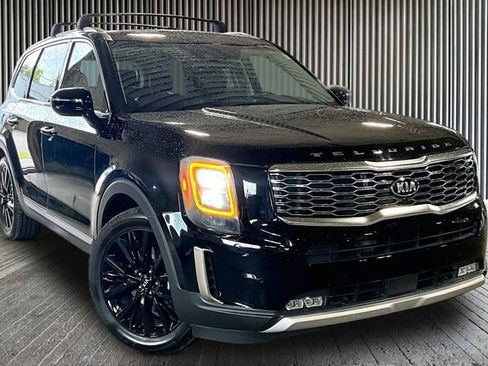 Used 2021 Kia Telluride SX w/ Towing Package AWD/4WD image 10
