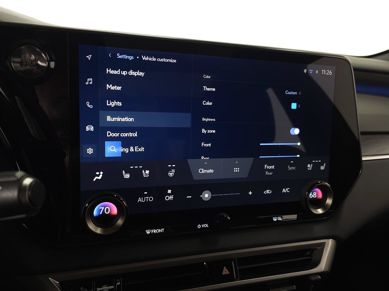 Certified 2025 Lexus RX 350 AWD w/ Convenience Package image 29