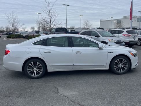 Used 2017 Buick LaCrosse Premium w/ Driver Confidence Package #2 image 3
