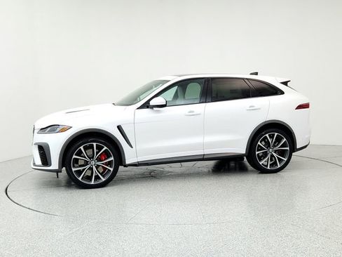 New 2026 Jaguar F-PACE SVR image 8