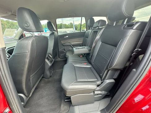 Used 2023 Volkswagen Atlas SE AWD/4WD image 27