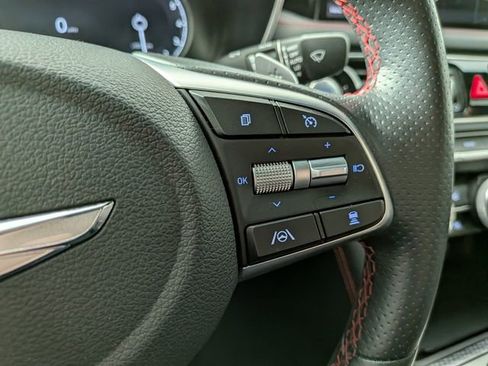 Used 2023 Genesis G70 2.0T w/ Sport Prestige Package AWD/4WD image 9