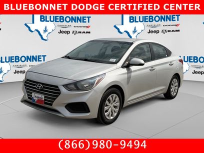 Used 2021 Hyundai Accent SE