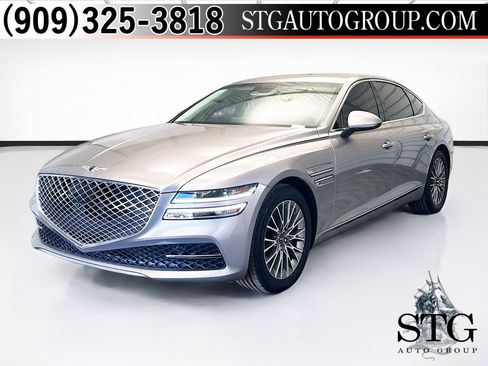 Used 2023 Genesis G80 2.5T image 1