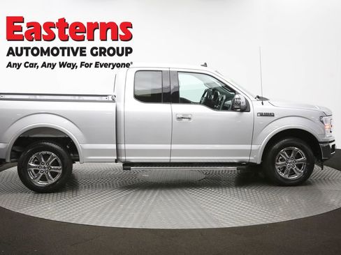 Used 2019 Ford F150 Lariat w/ Equipment Group 502A Luxury image 47