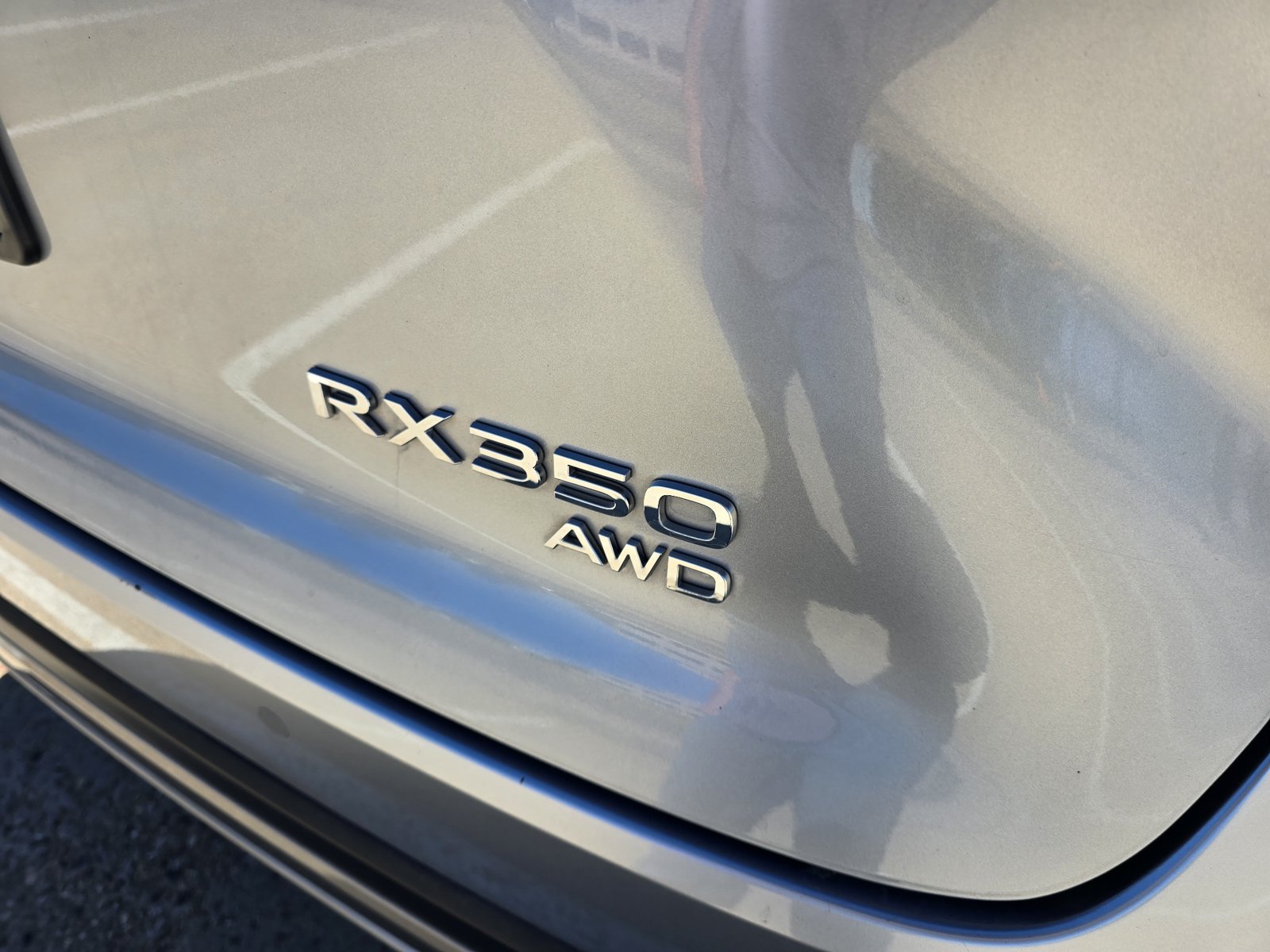 Used 2023 Lexus RX 350 AWD w/ Cold Area Package image 11