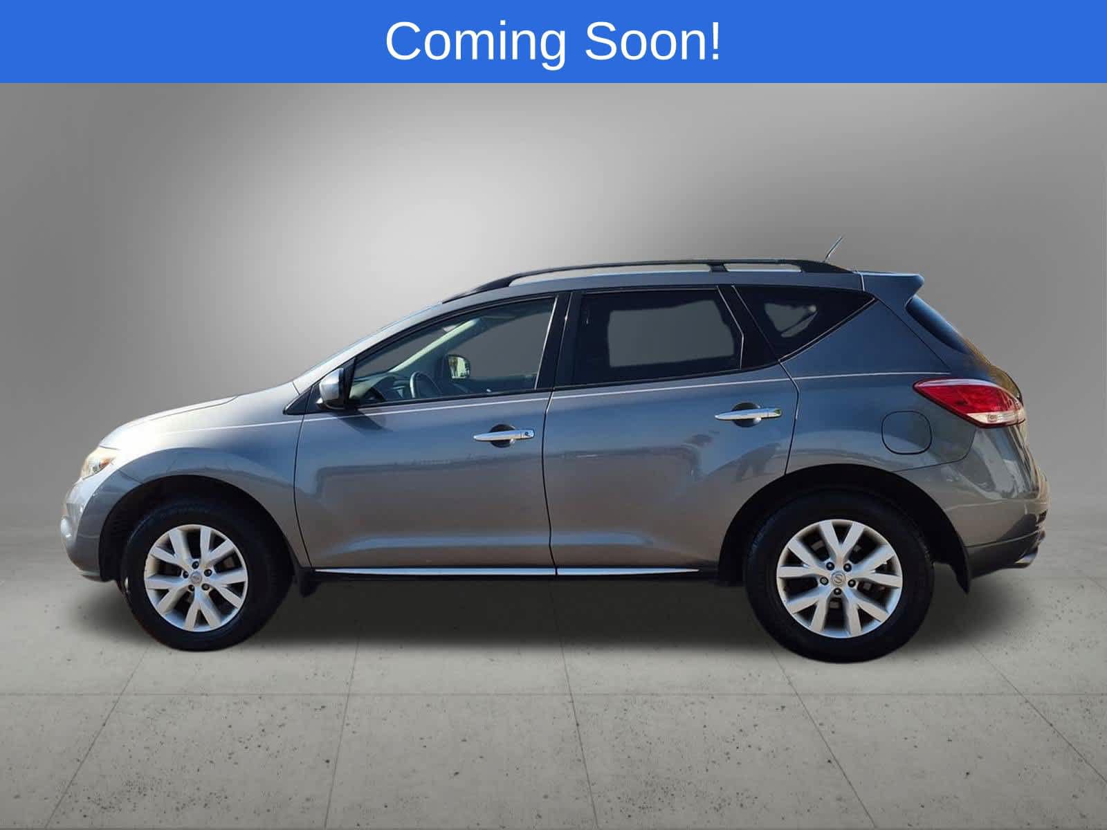 Used 2014 Nissan Murano S AWD/4WD image 3
