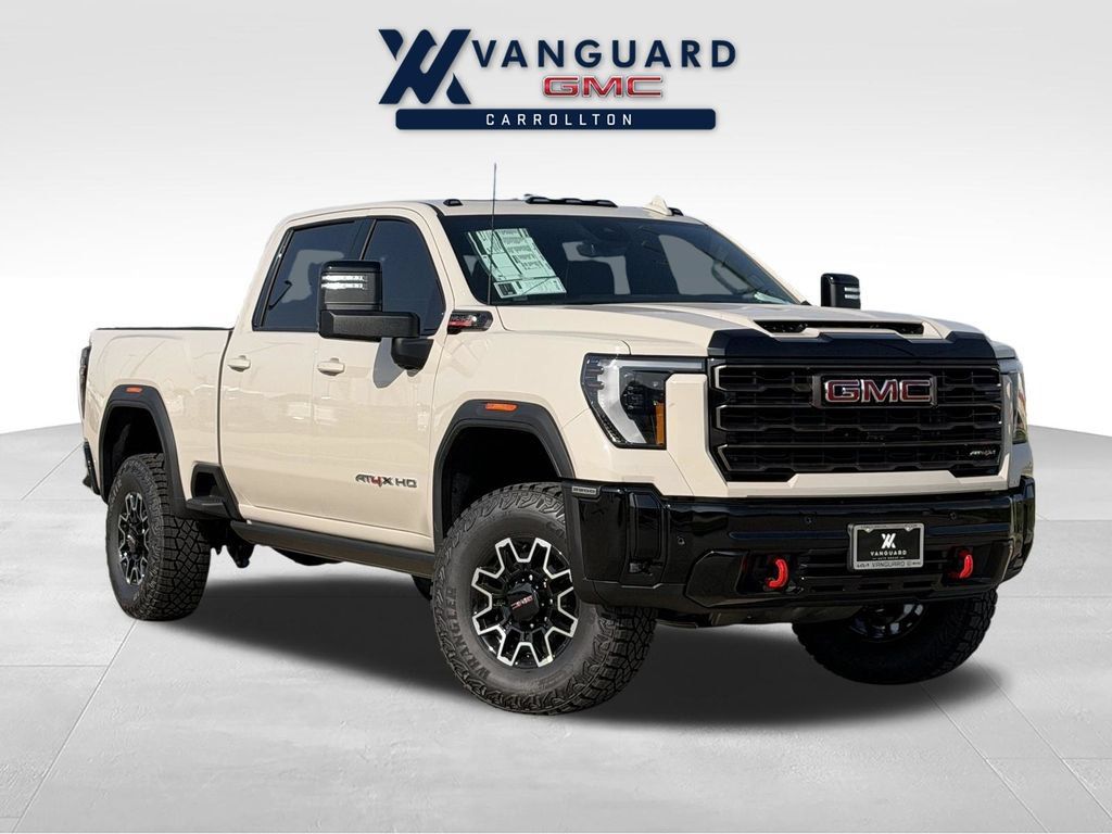 New 2026 GMC Sierra 2500 AT4X AWD/4WD image 1