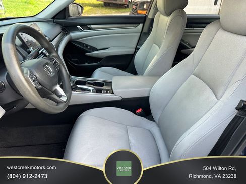 Used 2018 Honda Accord LX image 8
