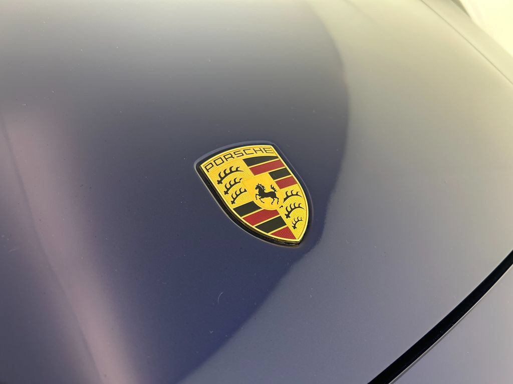 Certified 2021 Porsche 911 Turbo AWD/4WD image 28