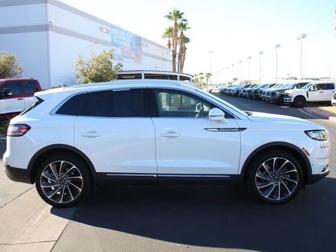 Certified 2022 Lincoln Nautilus Reserve w/ Equipment Group 201A AWD/4WD image 7