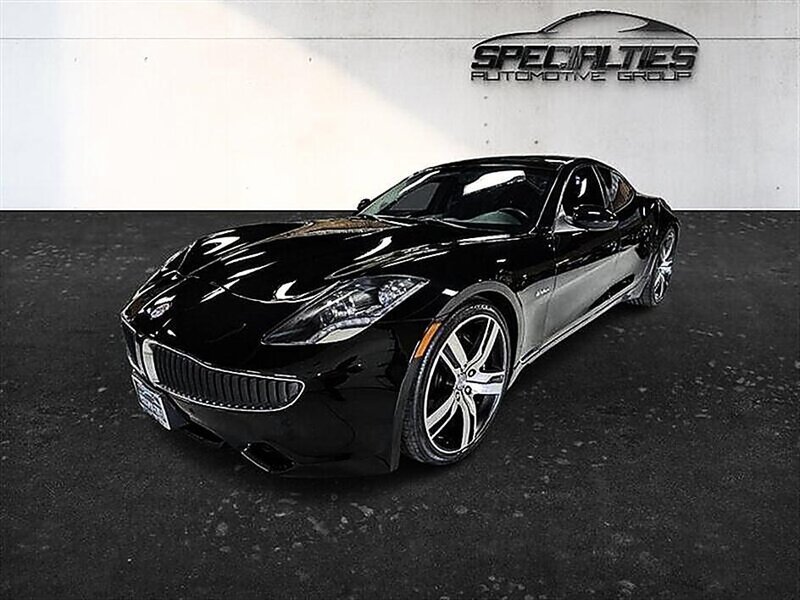 Used 2012 Fisker Karma EcoSport RWD image 5