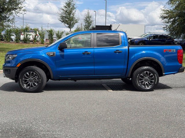 Used 2019 Ford Ranger XLT w/ FX4 Off-Road Package AWD/4WD image 4