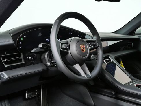 New 2026 Porsche Taycan RWD image 4