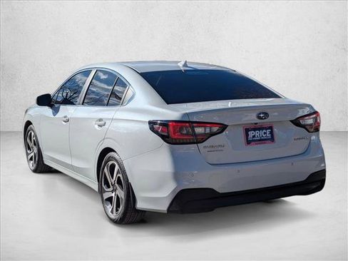 Used 2021 Subaru Legacy Limited image 8