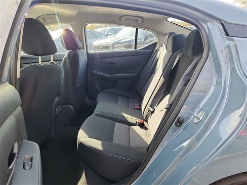 New 2025 Nissan Sentra SV image 5