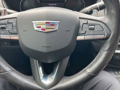 Used 2021 Cadillac CT5 Sport w/ Climate Package AWD/4WD image 14