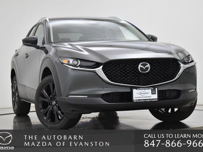 Used 2025 MAZDA CX-30 AWD 2.5 S w/ Select Sport Pkg